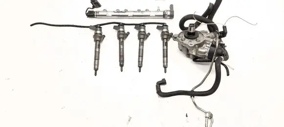 BMW X1 E84 Fuel injection system set 7823452 7809127