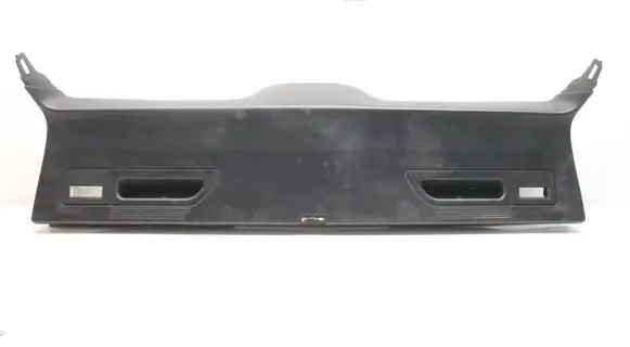 BMW X5 E70 Centre console side trim rear 7188389