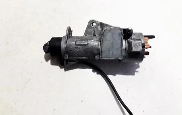 Audi A3 S3 8L Ignition lock contact 4b0305851c
