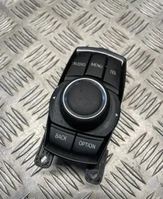 BMW 1 F20 F21 Head unit multimedia control 033623101 9261704