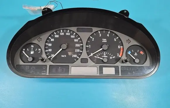 BMW 3 E46 Speedometer (instrument cluster) 8386094 IMPRK1519800