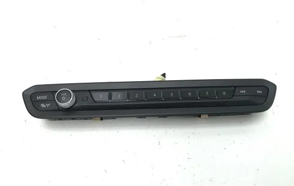 BMW 3 G20 G21 Head unit multimedia control 5A47C61