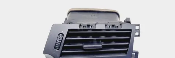 BMW 5 E60 E61 Dashboard side air vent grill/cover trim 64226913708 14121810