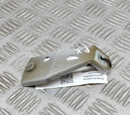 Ford Mustang Mach-E Fender mounting bracket LJ8BR16C199AA