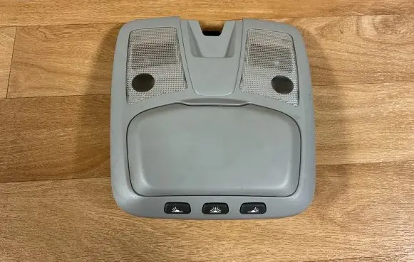 Volvo V70 Front seat light 8637559