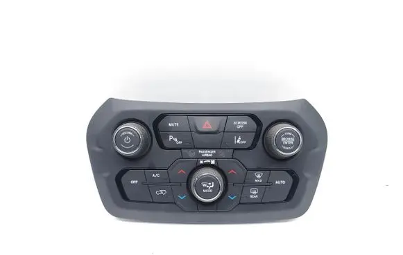 Jeep Renegade Climate control unit 4000243D 07356941360