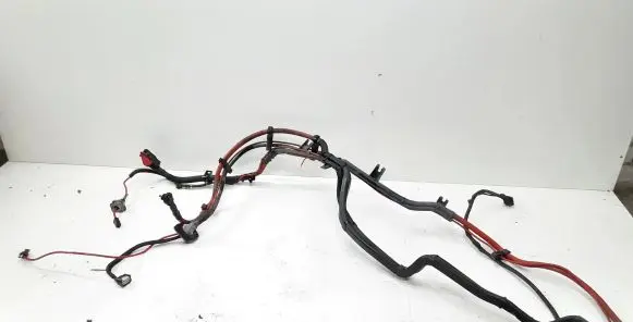 Positive cable (battery)