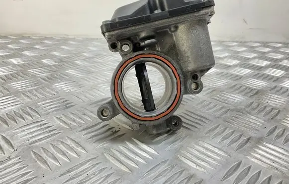 Audi A6 S6 C7 4G Throttle valve 03L128063T