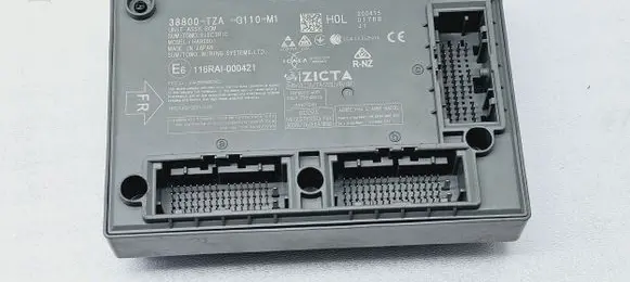 Honda Jazz IV GR Other control units/modules 38800TZAG110M1