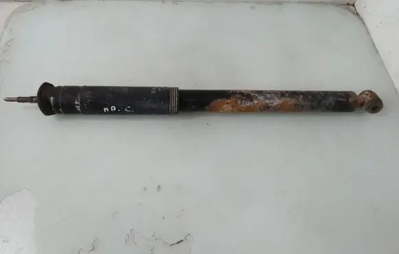 Mercedes-Benz C W203 Front shock absorber/damper 