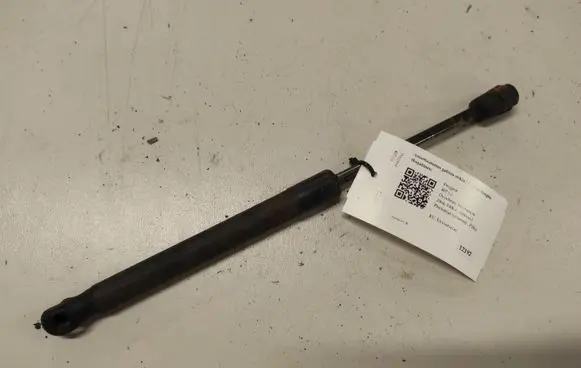 Peugeot 407 Rear window strut damper 9656593180