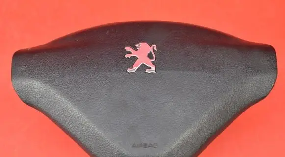 Peugeot 207 CC Steering wheel airbag 96500674ZD