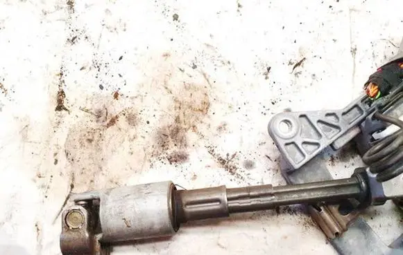 Audi A4 S4 B7 8E 8H Steering column universal joint