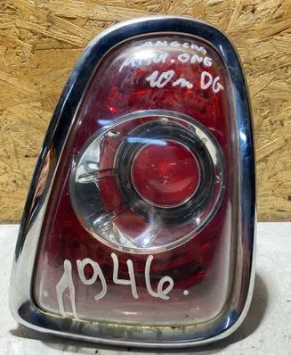 Mini One - Cooper Coupe R56 Rear/tail lights 7255912 03438300