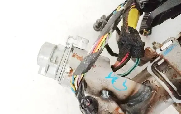 Peugeot 607 Ignition lock contact 