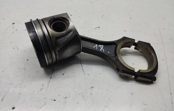 Mercedes-Benz Sprinter W906 Piston with connecting rod 65100 8349F