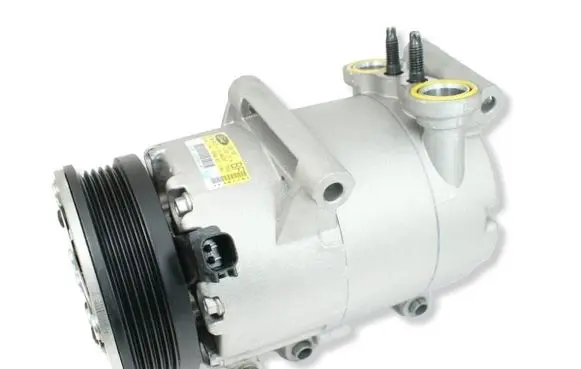 Ford Focus C-MAX Air conditioning (A/C) compressor (pump) 1234250 EKL35974OE 1255085