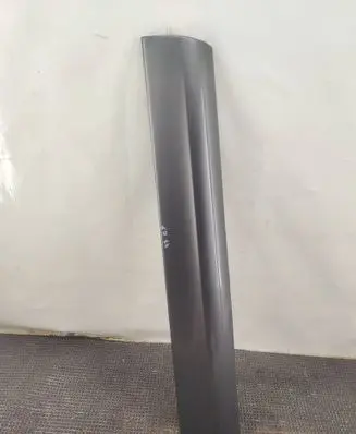Audi Q7 4L Front door trim (molding) 4L0853969 LZ7S