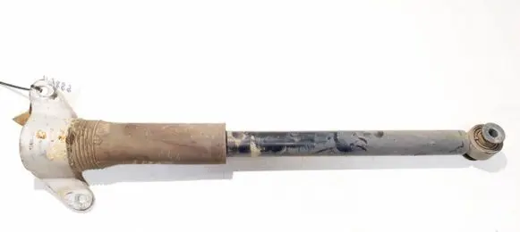 Jaguar XF Rear shock absorber/damper gx6318a116xx gx63-18a116-xx
