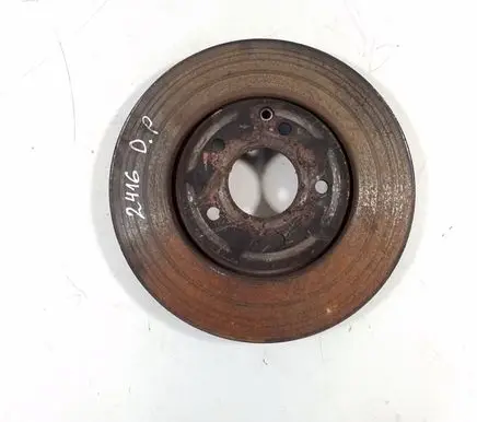 Mercedes-Benz SLK R171 Front brake disc