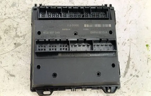 Volkswagen Polo Comfort/convenience module 6Q2937049 5WK48213A
