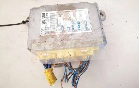 Honda FR-V Airbag control unit/module 77960sjdg210m2 77960-sjd-g210-m2