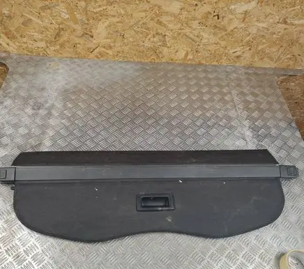 Renault Clio III Parcel shelf load cover