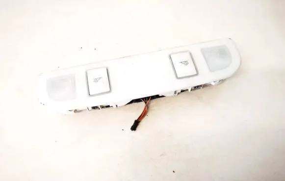 Rear seat light