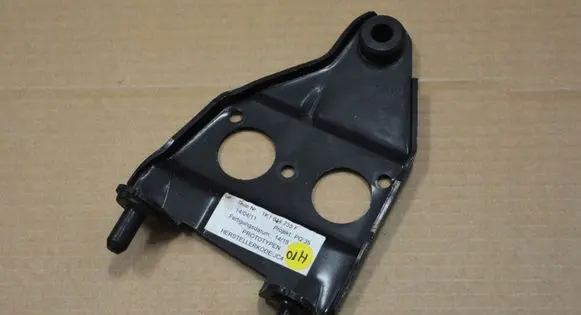 Volkswagen Scirocco ABS pump bracket 1K1614235F