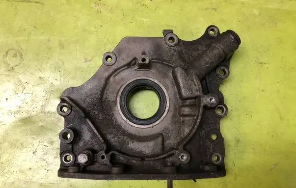 Citroen C3 Oil pump 26724803