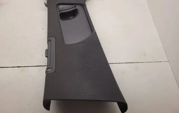 Audi A6 S6 C6 4F (B) pillar trim (top) 4F0867243A 25488030