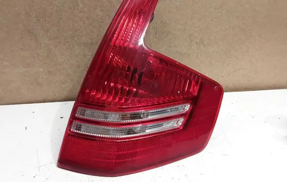 Citroen C4 I Rear/tail lights 9655863980