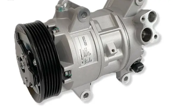 Toyota C-HR I Air conditioning (A/C) compressor (pump) 690214 T85603AC 88310F4010