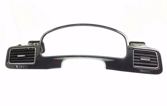 Volkswagen Touareg II Dashboard trim 7P1857189B 7P1819703A 7P1819728A