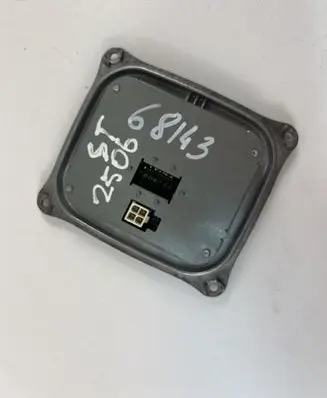 Audi A4 S4 B8 8K Xenon control unit/module 1307329218