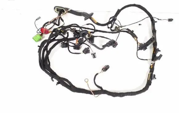 Porsche Cayenne (92A) Tailgate/trunk wiring harness 7P5971148CL