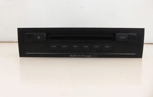 Audi Q7 4L CD/DVD changer 4L0910111A