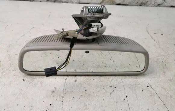 Mercedes-Benz E W211 Rear view mirror (interior) 2118110107 353053 4147
