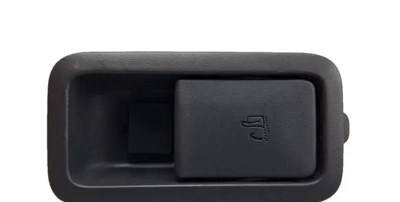 Citroen DS7 Crossback Seat back rest control lever/handle 9676486077