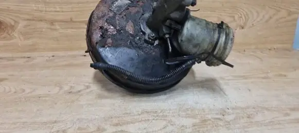 Brake booster