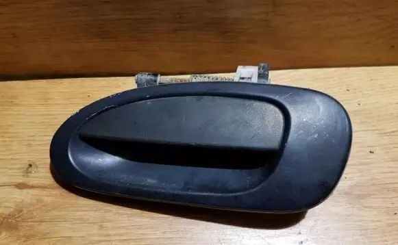 Mazda 323 F Front door exterior handle