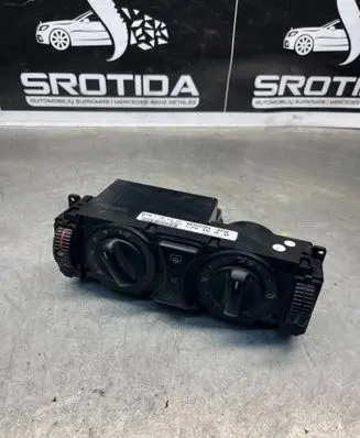 Climate control unit