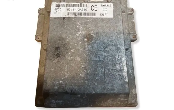 Ford Transit Engine control unit/module ECU 8C1112A650CE DCU101