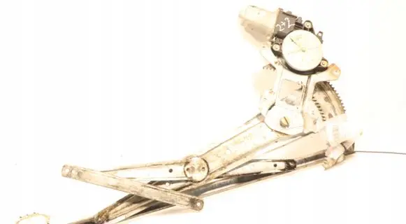 Honda CR-V Front window lifting mechanism without motor 
