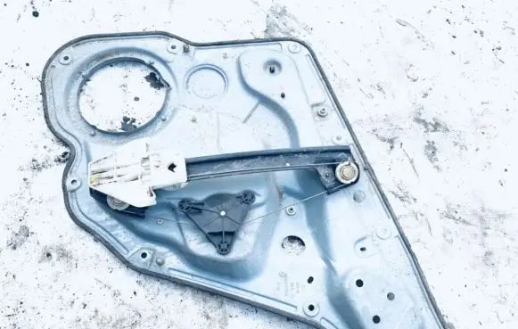 Seat Leon (1M) Sliding door window regulator with motor 1m0839755h