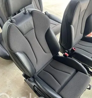 Audi A3 S3 8V Front passenger seat