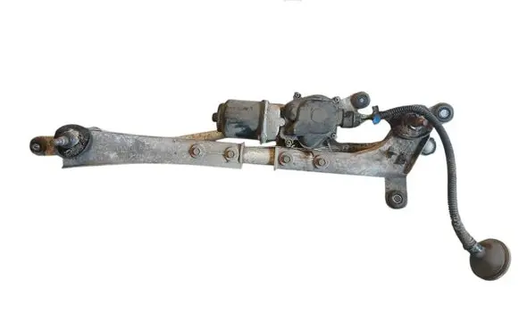 Subaru Outback Front wiper linkage and motor