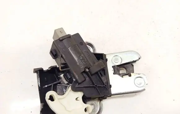 Audi A4 S4 B8 8K Engine bonnet/hood lock/catch 4E5827505