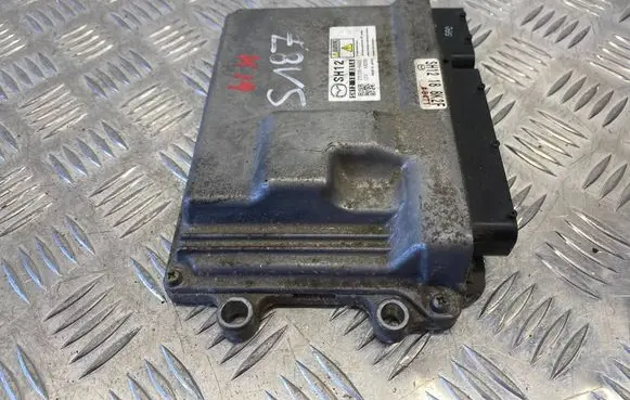Mazda CX-5 Engine control unit/module SH1218881A 2757005603 K4238