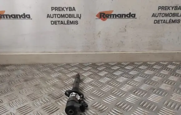 Peugeot 607 Fuel injector 9637277980